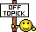 :off: